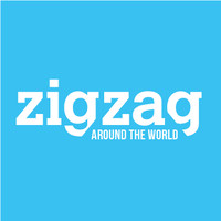 Zigzag Around the World Logo