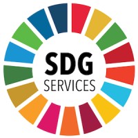 SDG.services Logo