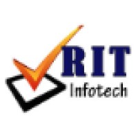 RIT INFOTECH SOLUTIONS Logo