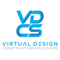 Virtual Design Construction Solutions Logo