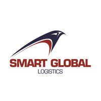 SMART GLOBAL LOGISTICS Logo
