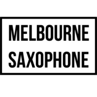 Melbourne Saxophone Logo