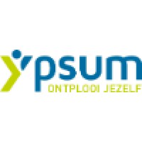 Ypsum - ontplooi jezelf Logo
