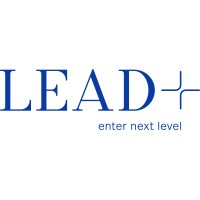 LEAD - enter next level Logo
