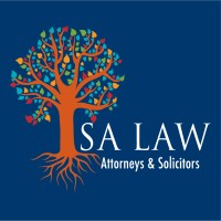 SA Law Logo