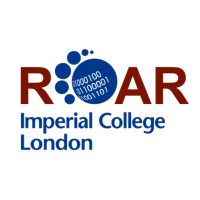 ROAR@Imperial College London Logo