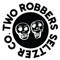 Two Robbers Hard Seltzer Logo