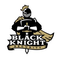 Black Knight Security Logo