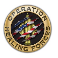 Operation Healing Forces Logo