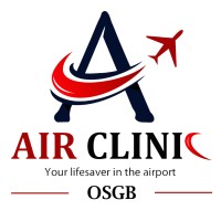 Air Clinic OSGB Logo
