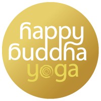 Happy Buddha Logo