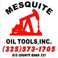 Mesquite Oil Tools, Inc Logo