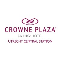 Crowne Plaza Utrecht - Central Station Logo