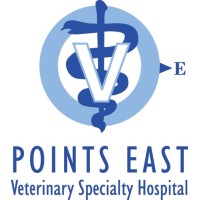 Points East Veterinary Specialty Hospital Logo