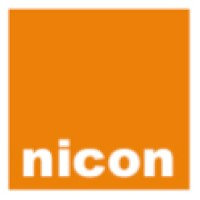 Nicon Construction, LLC. Logo