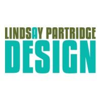 Lindsay Partridge Design Logo