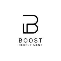 Boost Recruitment Services Logo