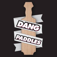 Dang Paddles Logo
