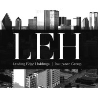 LEH Insurance Group Logo