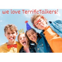 TerrificTalkers Logo