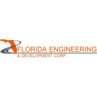 Florida Engineering & Development Corporation Logo