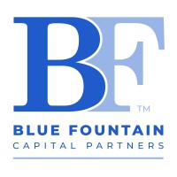 Blue Fountain Capital Partners Logo