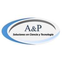 A & P SOLUCIONES EN CIENCIA Y TECNOLOGÍA Logo