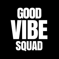Good Vibe Squad Marketing Logo