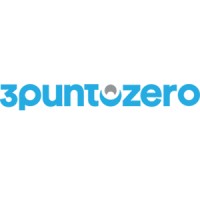 3puntozero Logo
