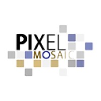 Pixel Mosaic LLC Logo