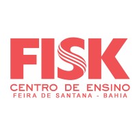 Fisk Centro de Ensino - Feira de Santana Logo