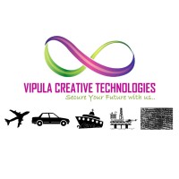 Vipula Creative Technologies Pvt Ltd Logo