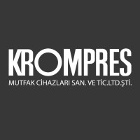 Krompres Mutfak Cihazları San. Ve Tic. Ltd. Şti. Logo