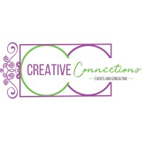 Creative Connections Events and Consulting Logo