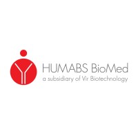 Humabs BioMed, subsidiary of Vir Biotechnology Logo