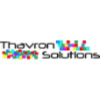 Thavron Solutions Logo
