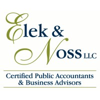 Elek & Noss CPAs Logo