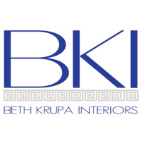 Beth Krupa Interiors Logo