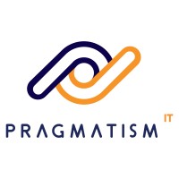 PRAGMATISM IT Logo