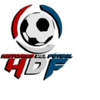 Historias del Futbol Chile Logo