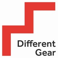 Different Gear Logo