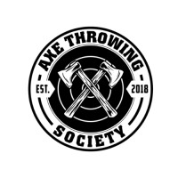Axe Throwing Society Logo