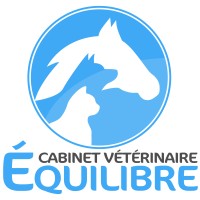 Cabinet vétérinaire Equilibre Logo