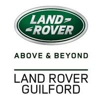 Land Rover Guilford Logo