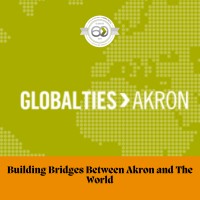 Global Ties Akron - Global Threads Logo