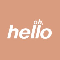 Oh, Hello Social Logo