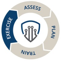 TEEX - Cyber Readiness Center Logo