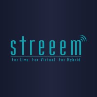 Streeem Logo