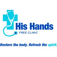 His Hands Free Clinic Logo