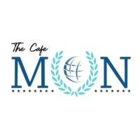 The Cafe MUN Logo